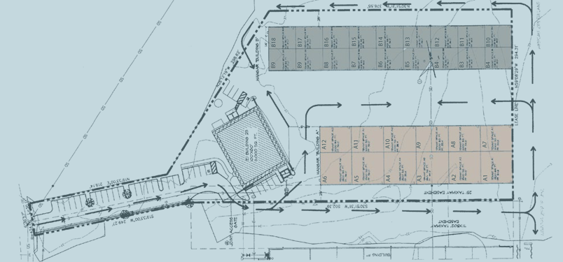 Hayward Hangars Executive Aiport