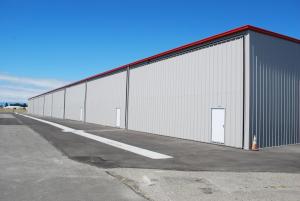 Hayward Hangar at Hayward Executive Airport